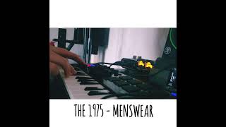 The 1975 - Menswear (Keyboard Cover)