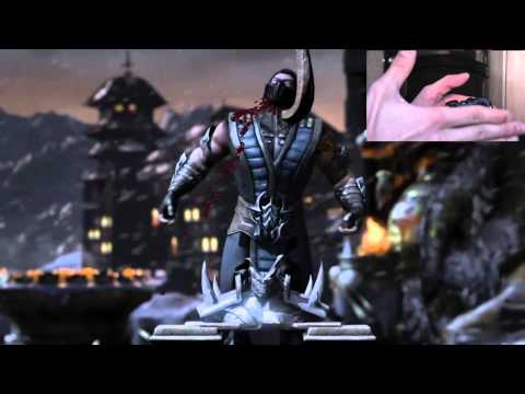Mortal kombat x башня испытай свою силу Mortal kombat x башня испытай свою силу
