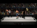 John Cena vs. Roman Reigns vs. Randy Orton vs. Kane - WWE Battleground - WWE 2K14 Simulation