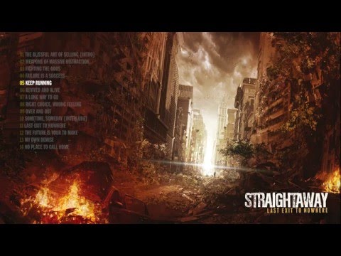 Keep Running Video