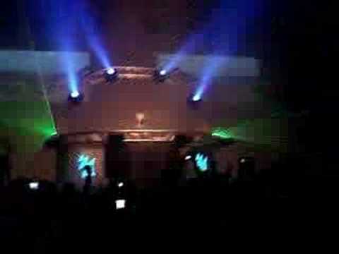 Armin opening at ASOT 300 Afterparty