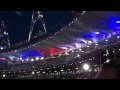 London 2012 Olympic Games Closing Ceremony: God Save the Queen