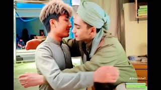 Very Cute Boys Stani Kissing Video
