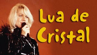 Xuxa - Lua De Cristal Ao Vivo