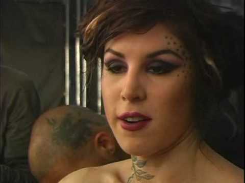 Kat Von D talks about her tattoo concealer for Sephora