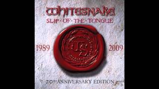 Watch Whitesnake Slip Of The Tongue video