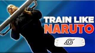 Naruto's Early Training (Naruto) | Naruto Series | Real Anime Training