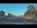 Police chase crash caught on dash cam