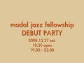 modal jazz fellowship & trio from "the fascinations"