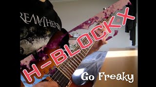 Watch H Blockx Go Freaky video