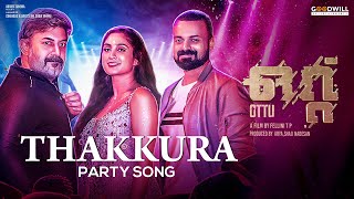 Thakkura Party Song Ottu Movie Rendakam Kunchacko Boban Arvind Swami Deepti Sati