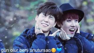 Jimin ♡ Jimine \\gün olur beni unutursan😊💙❤