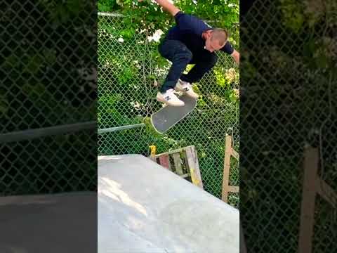 Brandon Westgate insane fast skating 5 - All I Need skateboards