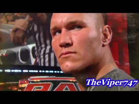 Randy Orton Theme