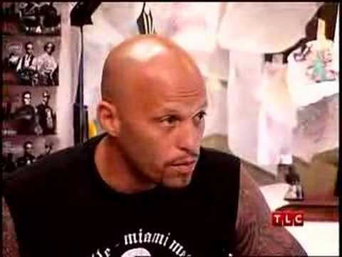 Miami Ink: Tattoos And Their Stories Behind Miami Ink: Tattoos And Their Stories Behind