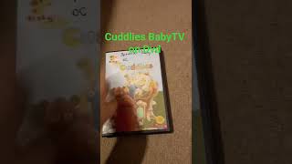 Cuddlies Dvd Babytv 2012