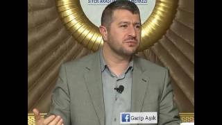 Muhammed Emi̇n Yildirim-Hz.fatimanin Kendi̇ Tabutunu Yaptirmasi..