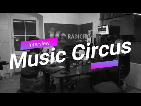 Snessia - Interview Music Circus 2022 (feat. KS Kopfsache)