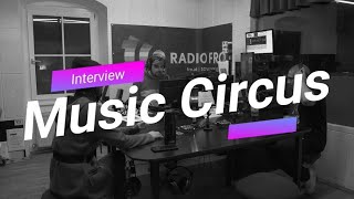 Snessia - Interview Music Circus 2022 (feat. KS Kopfsache)