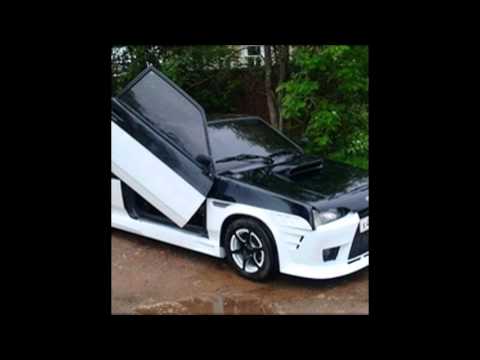 Ваз 2008 тюнинг своими руками