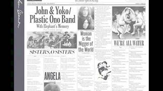 Watch Yoko Ono Scumbag video