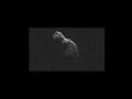 Radar Observations of Asteroid 2014 HQ124