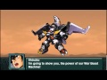 Super Robot Wars Z2: Saisei Hen - Final Dancouga All Attacks (English Subs)