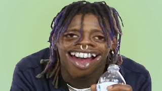 Famous Dex Is Way Too Baked