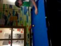 Ian Notaro Vs Kev O'Donoghue in pool in NCI SU ft. Michael Lee