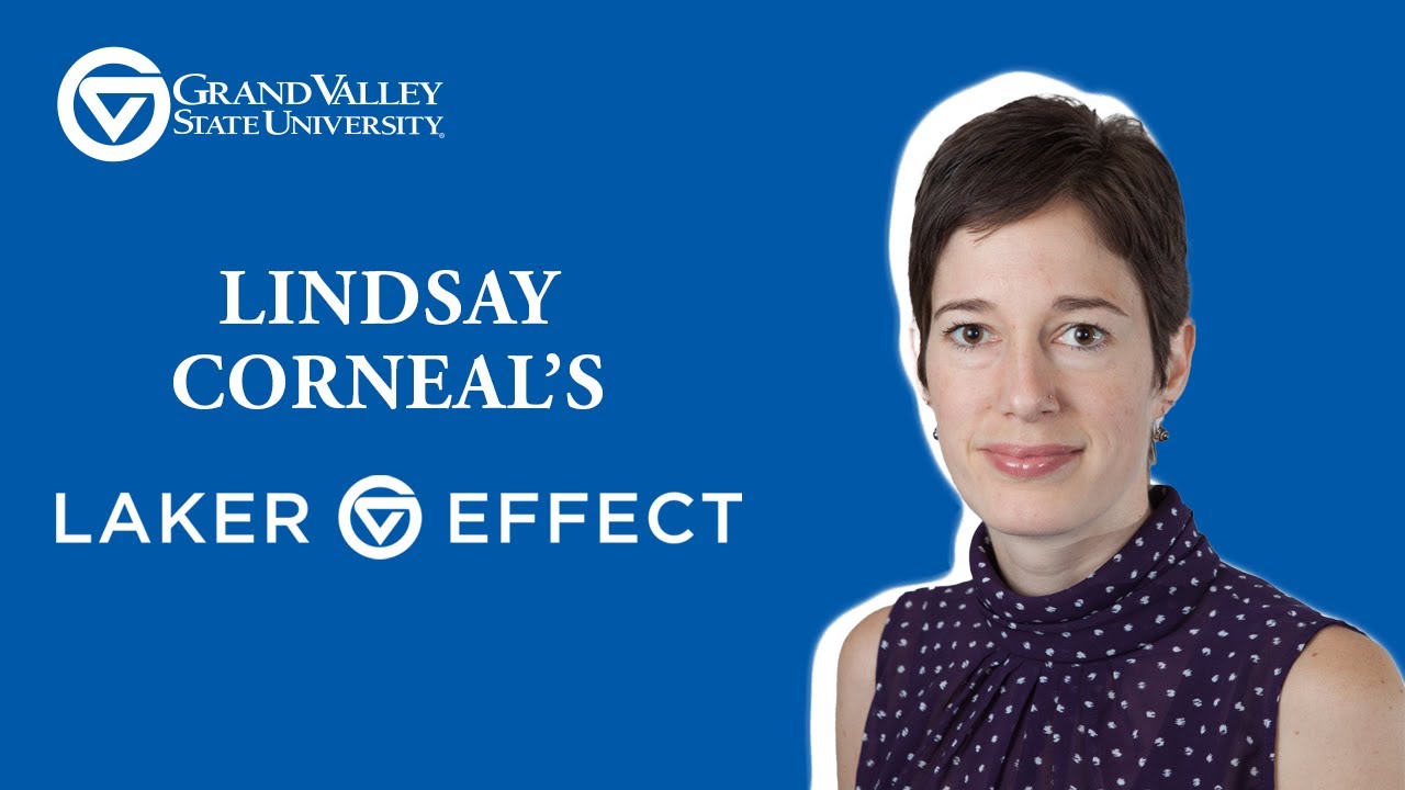 GVSU faculty member Lindsey Corneal shares the benefits of engineering co-ops.
