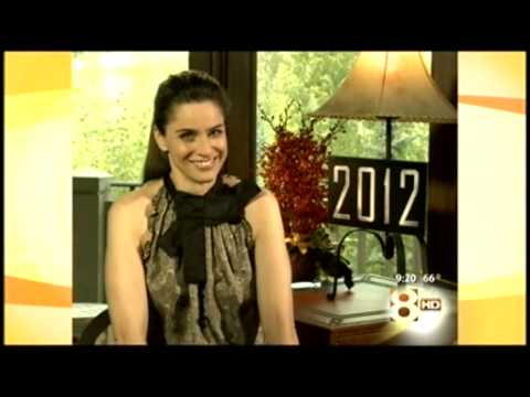 Awkward Gordon Keith Interview with Amanda Peet