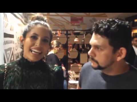 DJ Coyote entrevista a Xiomara Blandino, Miss Nicaragua 2007