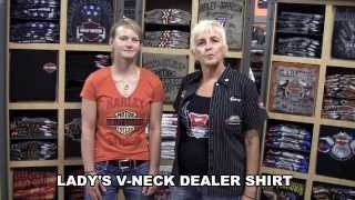 Harley-Davidson Dealer T-shirts for sale in Florida USA