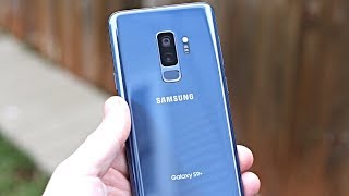 Galaxy S9 Plus Now...