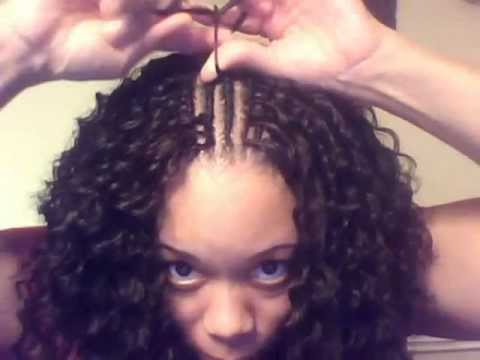 Braid Crochet 20 Inches, Freetress Water Wave, Freetress Loose Deep ...