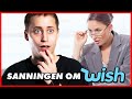 DET NI INTE VISSTE OM WISH! (EXPOSED?)