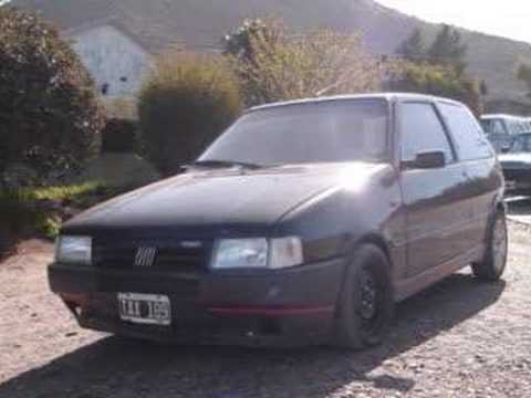 FIAT UNO TURBO IE BLACK