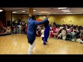 mehndi dance
