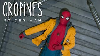 Spider Man | Tom Holland | Cropines song | Best And Awesome Cropines song With S