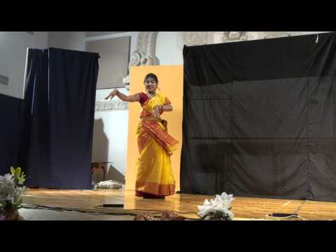 BANE Durga Puja 2010 - Bengali Folk Dance