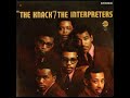 The Interpreters -- Time Is Of The Essence