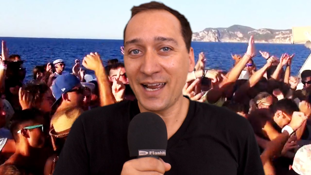 Paul van Dyk - Ibiza DJ listings Ibiza Spotlight