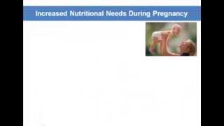 A GuideTo Pre-Natal Nutrition