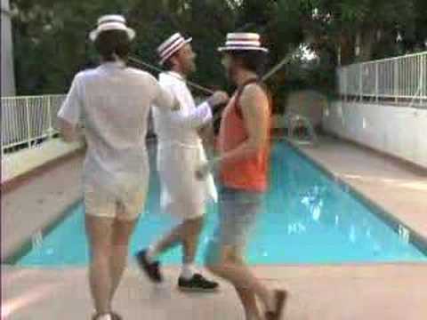 Channel 101: The Musical, Episode 3