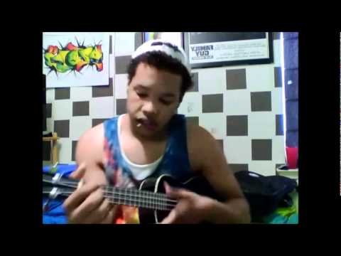 Rihanna California King Bed Ukulele Tutorial 