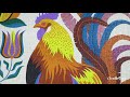 This puzzle is bursting with color! Look at Cloudberries’ 1000-piece puzzle called ROOSTER