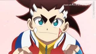 Aiga V.s Drum Beyblade Amv