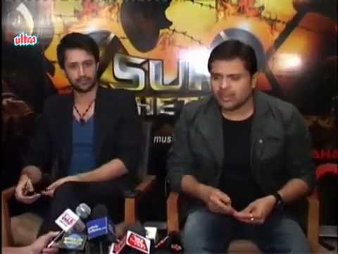Atif Aslam & Himmesh Reshammiya Competition - I am the best!!!...