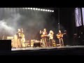 "New Speedway Boogie" - Yonder Mountain String Band with Tim Carbone