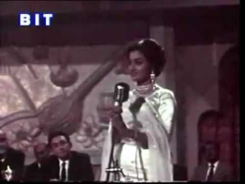 ZULF KI CHHAON MEIN - PHIR WOHI DIL LAYA HOON (1963)